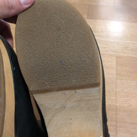 Swedish Hasbeens Zip It Emy Boots - Picture 7 of 7